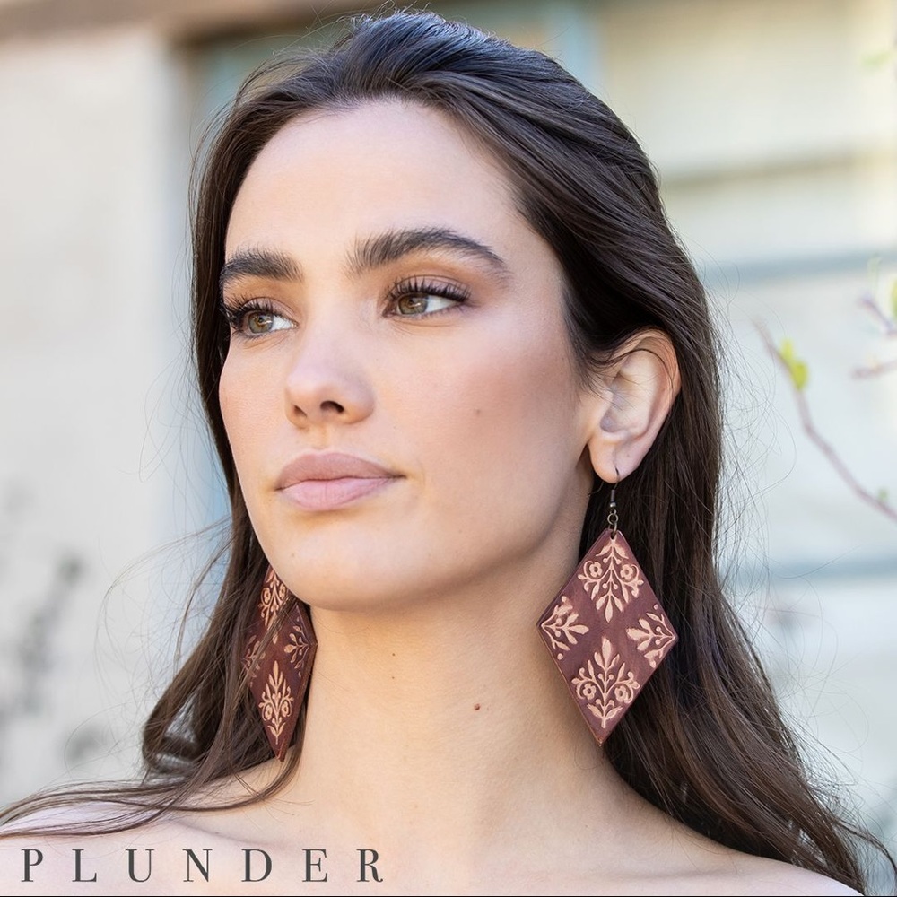 Wells Earrings